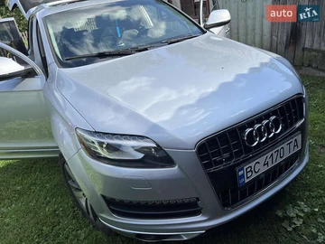 Авто Audi Q7 2011 № 7836241