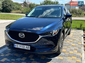 Авто Mazda Cx-5 2020 № 7836243