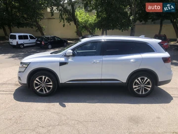 Авто Renault Koleos 2017 № 7836245