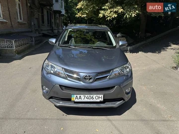 Авто Toyota Rav4 2013 № 7836246