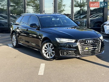 Авто Audi A6 2016 № 7836248