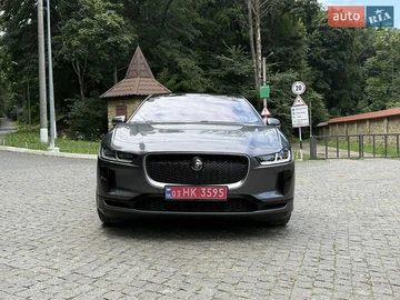 Авто Jaguar I-Pace 2019 № 7836249
