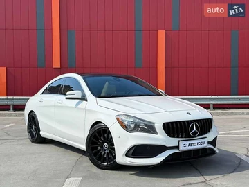 Авто Mercedes Cla-Class 2018 № 7836250