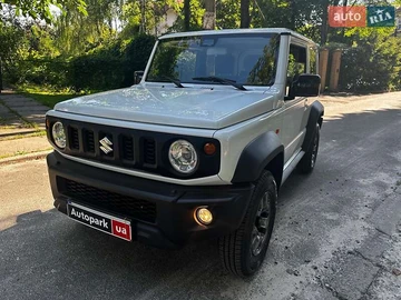 Авто Suzuki Jimny 2020 № 7836252
