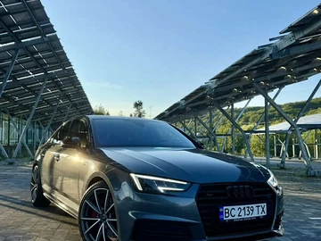 Авто Audi A4 2017 № 7836255