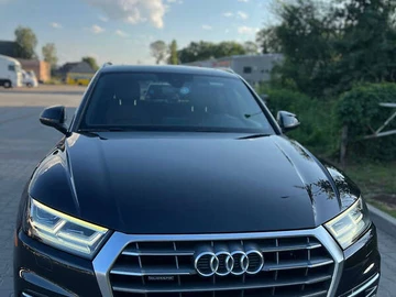 Авто Audi Q5 2018 № 7836256