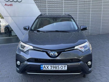 Авто Toyota Rav4 2018 № 7836257