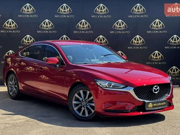 Авто Mazda 6 2021 № 7836258