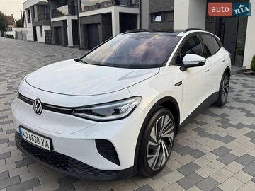Авто Volkswagen Id 4 2022 № 7836259