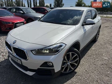 Авто BMW X2 2018 № 7836260
