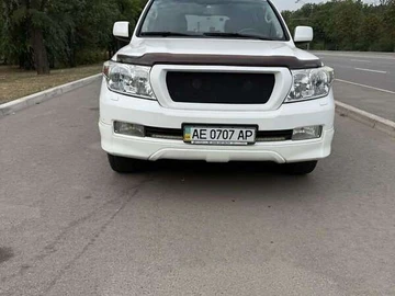 Авто Toyota Land Cruiser 2010 № 7836262