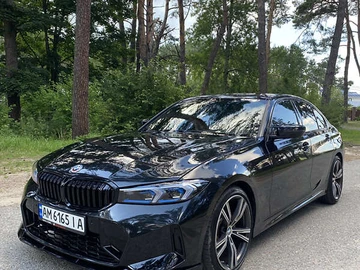 Авто BMW 3 Series 2019 № 7836263