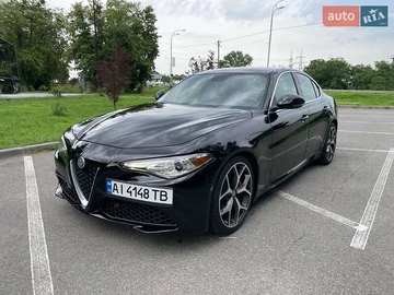 Авто Alfa Romeo Giulia 2018 № 7836264