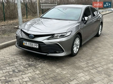 Авто Toyota Camry 2021 № 7836266