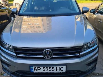 Авто Volkswagen Tiguan 2020 № 7836267