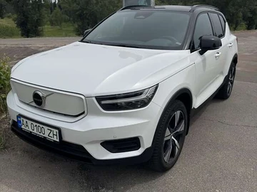 Авто Volvo Xc40 Recharge 2021 № 7836268