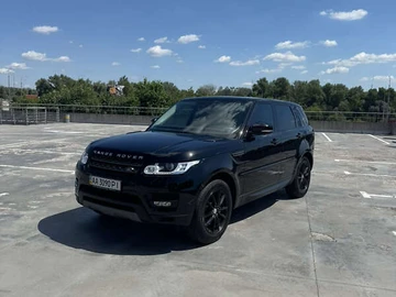 Авто Land Rover Range Rover Sport 2015 № 7836269