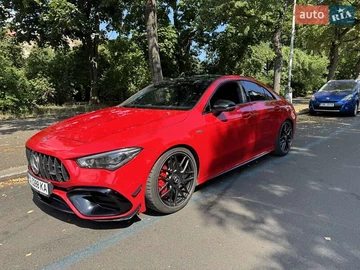 Авто Mercedes Cla-Class 2019 № 7836276