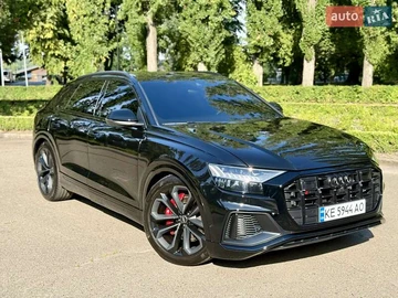 Авто Audi Sq8 2023 № 7836280
