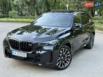 Авто BMW X5 2024 № 7836281