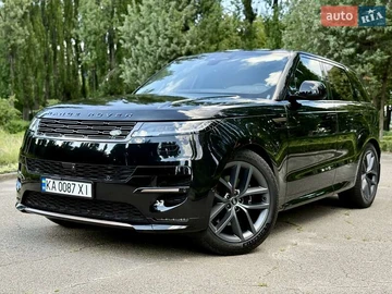 Авто Land Rover Range Rover Sport 2024 № 7836282