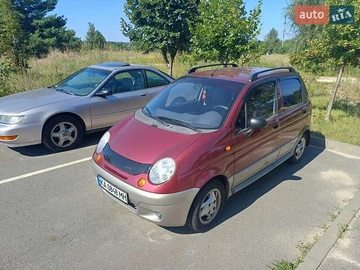 Авто Daewoo Matiz 2008 № 7836283