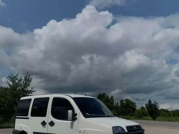 Авто Fiat Doblo 2004 № 7836287