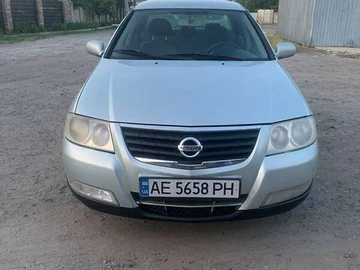 Авто Nissan Almera 2006 № 7836289