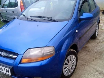 Авто Chevrolet Aveo 2005 № 7836291