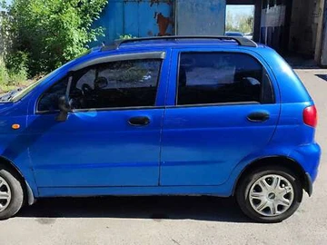 Авто Daewoo Matiz 2008 № 7836293