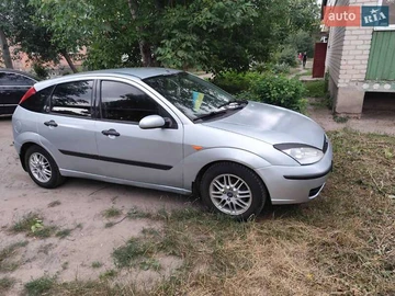 Авто Ford Focus 2003 № 7836296