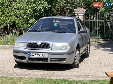 Авто Skoda Octavia 2001 № 7836297