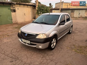 Авто Dacia Logan 2008 № 7836298