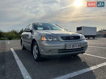 Авто Opel Astra 2005 № 7836300