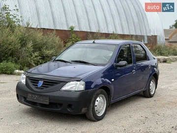 Авто Dacia Logan 2007 № 7836301