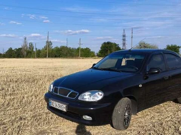 Авто Daewoo Lanos 2008 № 7836303