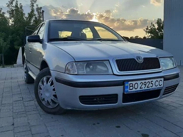 Авто Skoda Octavia 2002 № 7836304