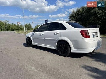 Авто Chevrolet Lacetti 2008 № 7836305