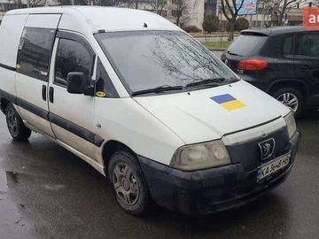 Авто Peugeot Expert 2004 № 7836307