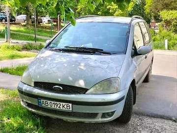 Авто Ford Galaxy 2001 № 7836308
