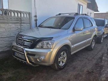 Авто KIA Sorento 2006 № 7836309