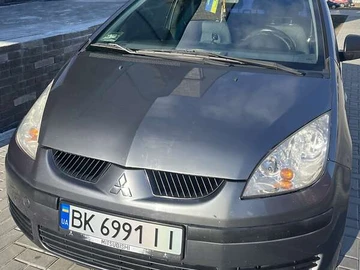 Авто Mitsubishi Colt 2008 № 7836311