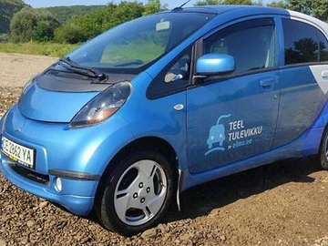 Авто Mitsubishi I-Miev 2012 № 7836314