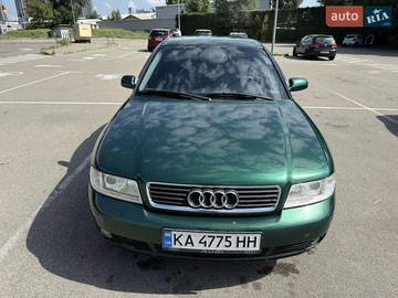 Авто Audi A4 2000 № 7836316