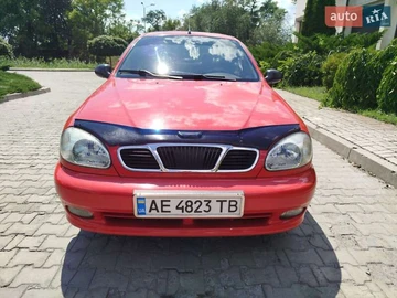 Авто Daewoo Lanos 2008 № 7836317