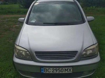 Авто Opel Zafira 2004 № 7836318