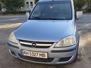 Авто Opel Combo 2008 № 7836319
