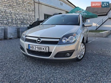 Авто Opel Astra 2004 № 7836321