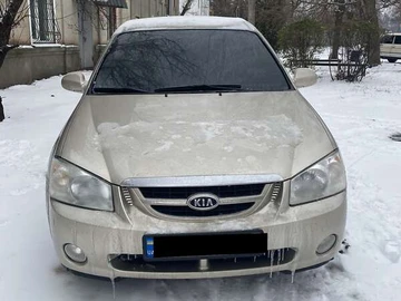 Авто KIA Cerato 2006 № 7836324
