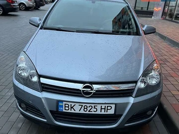 Авто Opel Astra 2005 № 7836325